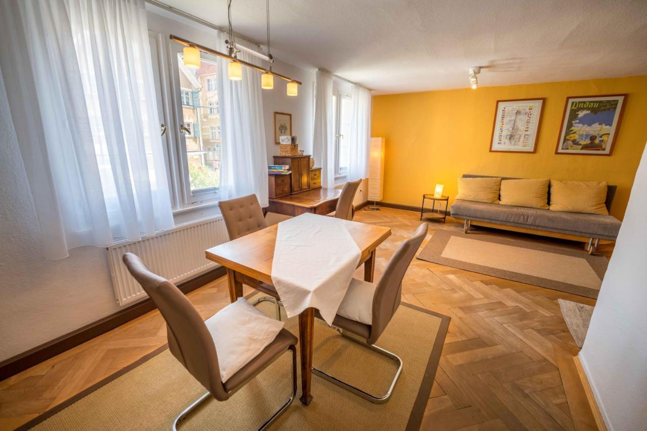 Zum Alten Schulplatz Auf Der Lindau Insel المظهر الخارجي الصورة